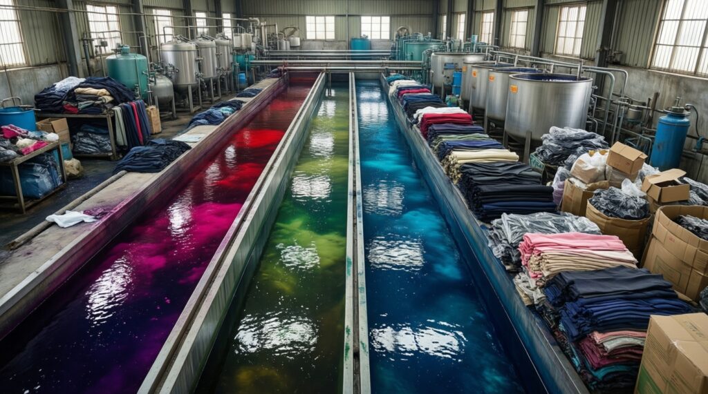 Актуальные проблемы и достижения текстильной промышленности Ивановской области - иллюстрация