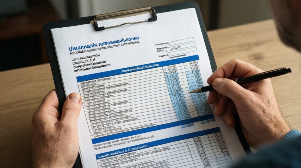 ЖКХ без мифов: разбор платежек, тарифов и капремонта по районам - иллюстрация