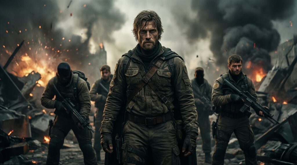 Истории людей: волонтеры, врачи, учителя и герои повседневности - иллюстрация