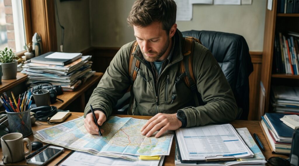 Туризм выходного дня: маршруты, музеи, усадьбы и гастрономические места - иллюстрация