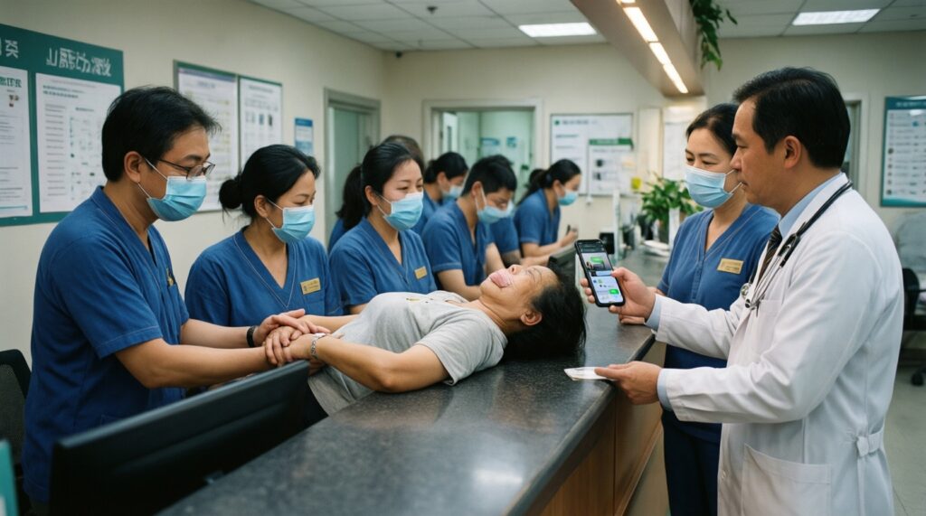 Здравоохранение: доступность врачей, очереди, новые ФАПы и телемедицина - иллюстрация