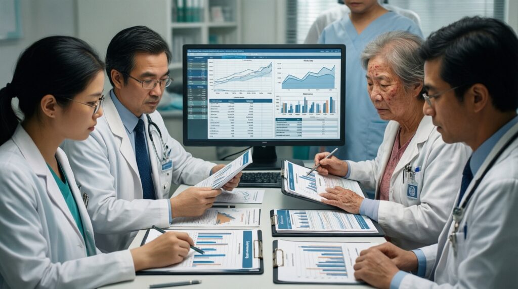 Здравоохранение: доступность врачей, очереди, новые ФАПы и телемедицина - иллюстрация