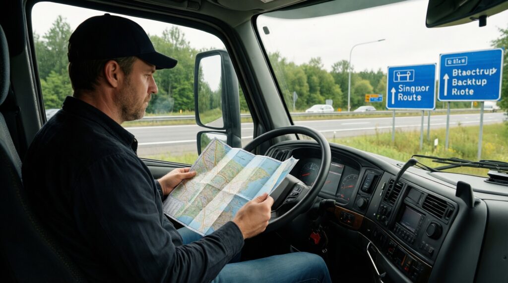 Дороги и транспорт: где ремонтируют, какие перекрытия и как объехать - иллюстрация