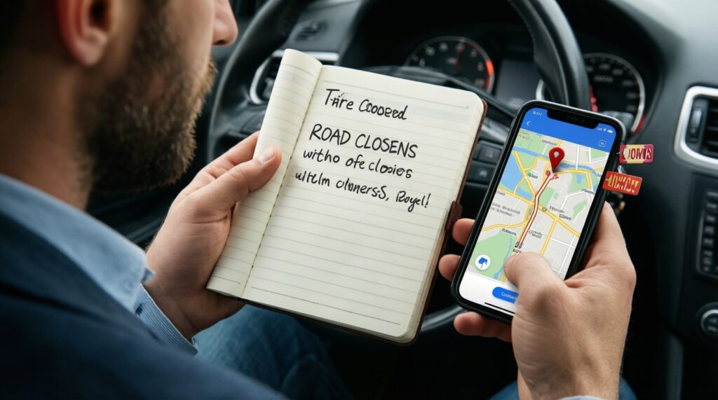 Дороги и транспорт: где ремонтируют, какие перекрытия и как объехать - иллюстрация