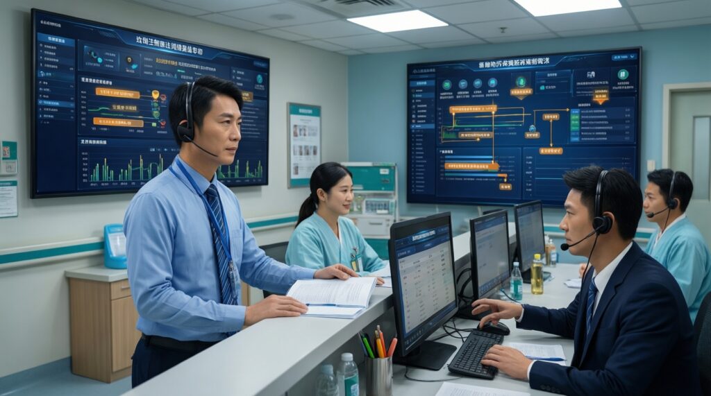 Медицина в регионе: запись к врачам, новые отделения, дефицит специалистов и решения - иллюстрация