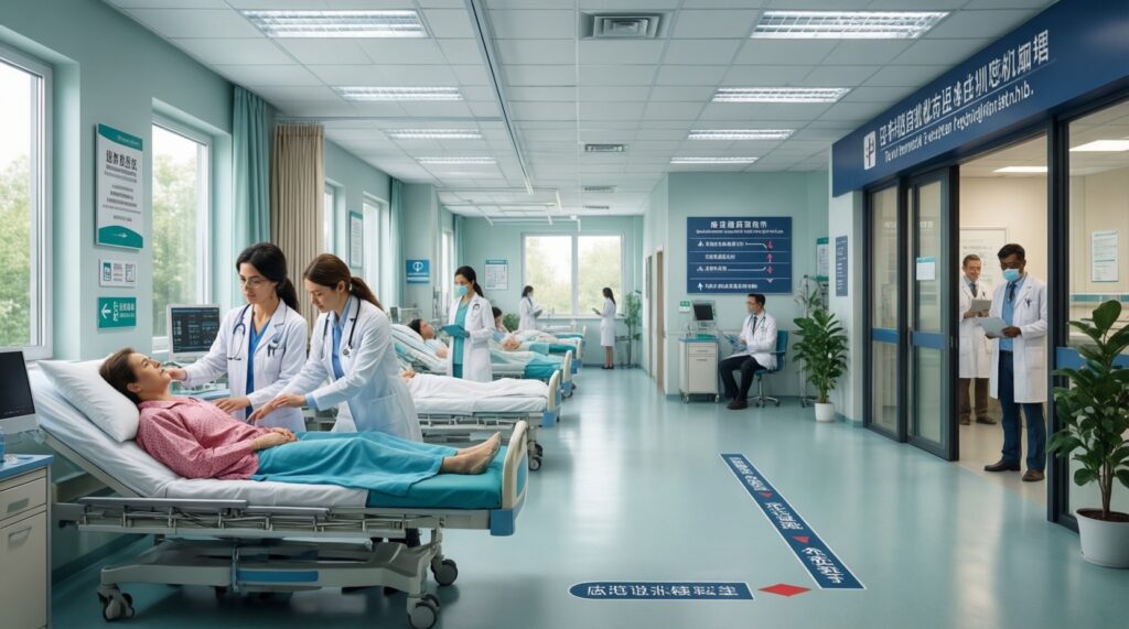 Медицина в регионе: запись к врачам, новые отделения, дефицит специалистов и решения - иллюстрация