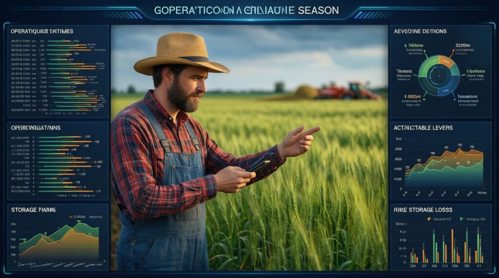 Сельское хозяйство: итоги сезона, поддержка фермеров и цены на продукты - иллюстрация