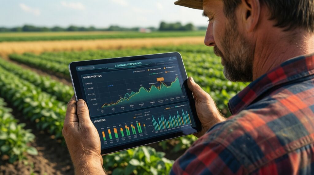 Сельское хозяйство: итоги сезона, поддержка фермеров и цены на продукты - иллюстрация