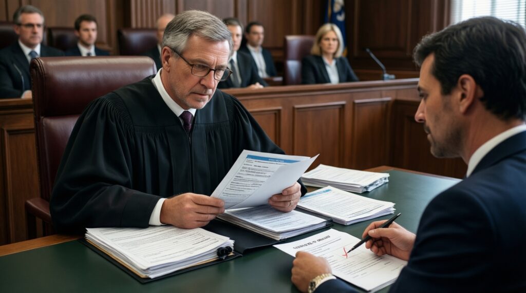 Суды и резонансные дела: кратко и понятно о самых обсуждаемых процессах - иллюстрация