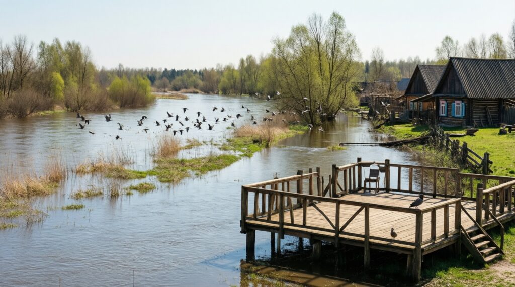 Туризм по области: лучшие маршруты на день и места, о которых мало знают - иллюстрация