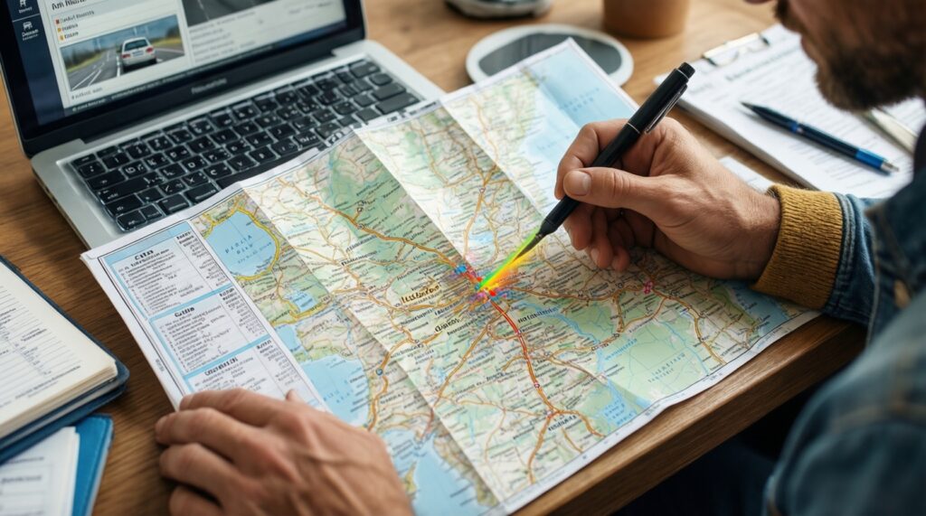 Туризм по области: лучшие маршруты на день и места, о которых мало знают - иллюстрация