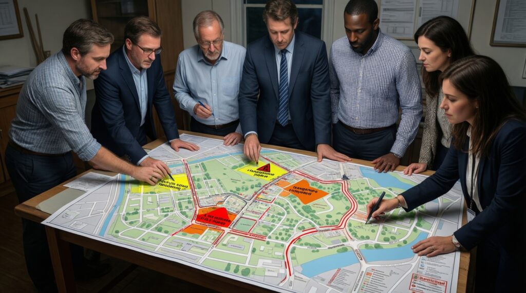 Городская среда: благоустройство дворов, парков и набережных - что сделают и когда - иллюстрация