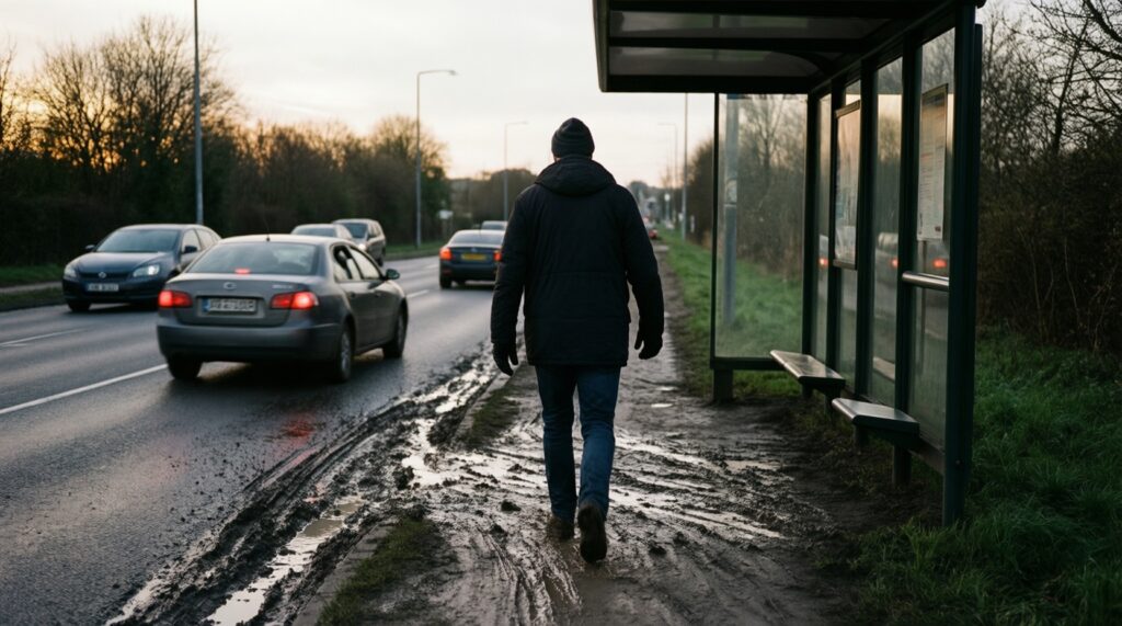 Транспортная доступность: электрички, автобусы, межмуниципальные маршруты и их проблемы - иллюстрация